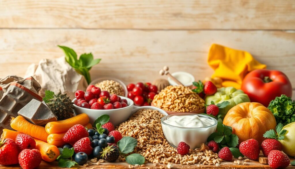 sugar-free foods to eat and avoid