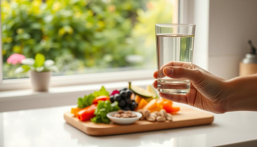 weight loss hunger management