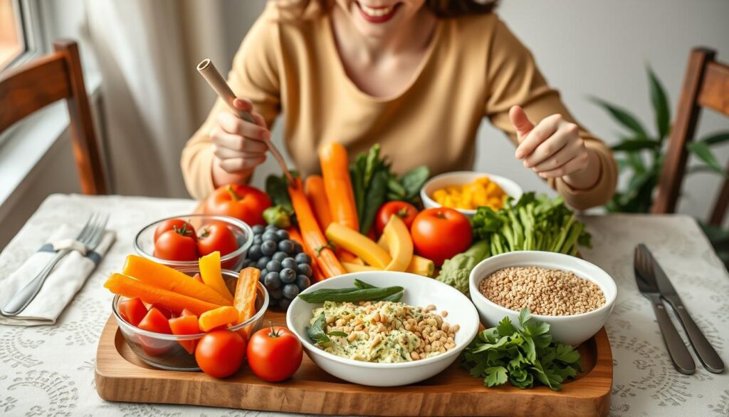 DASH diet for hypertension