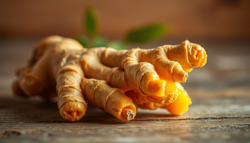 Ginger Nutritional Properties