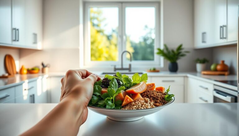 How time-restricted eating affects weight loss.