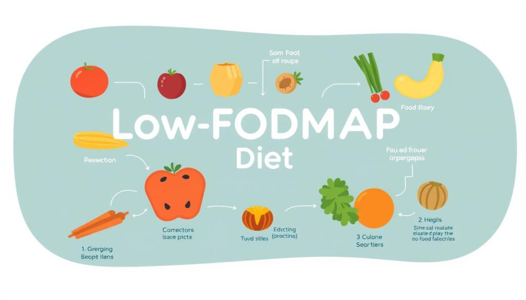 Low-FODMAP diet plan