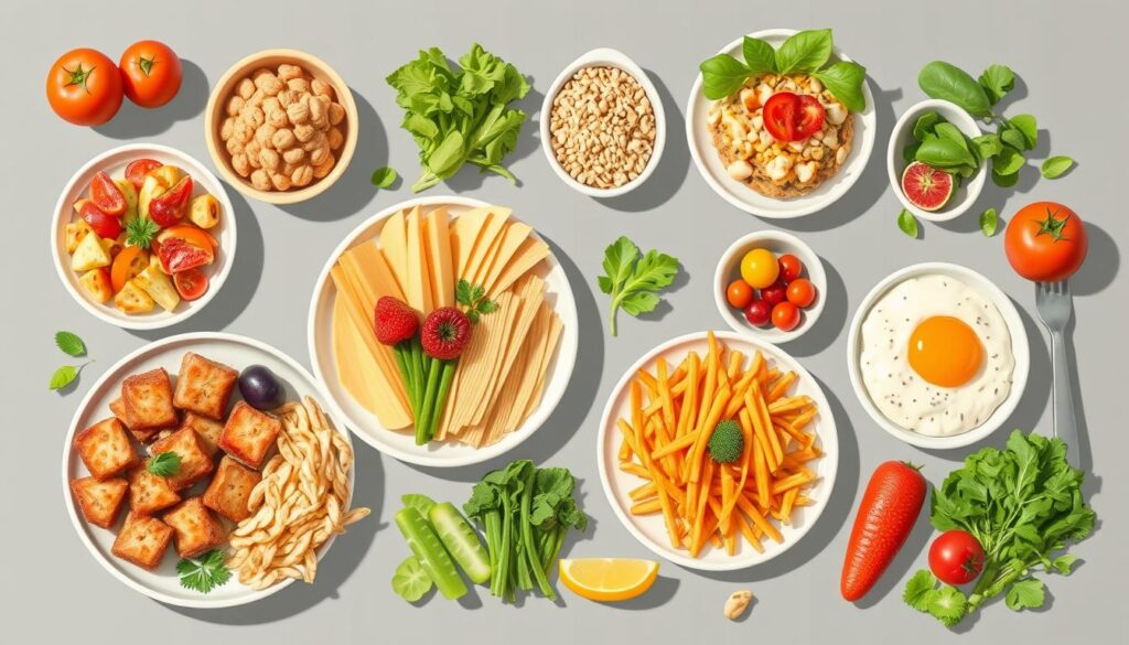 Menopause diet plan