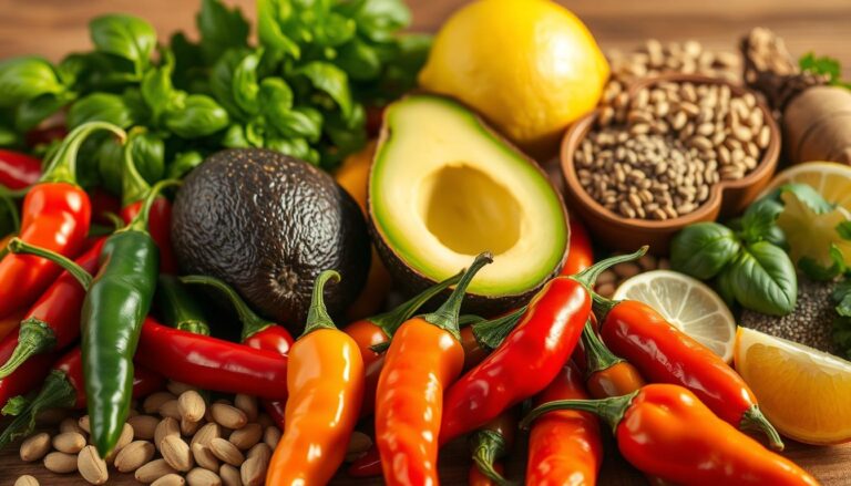 Metabolism Power: Chili Peppers & Avocados Revealed.