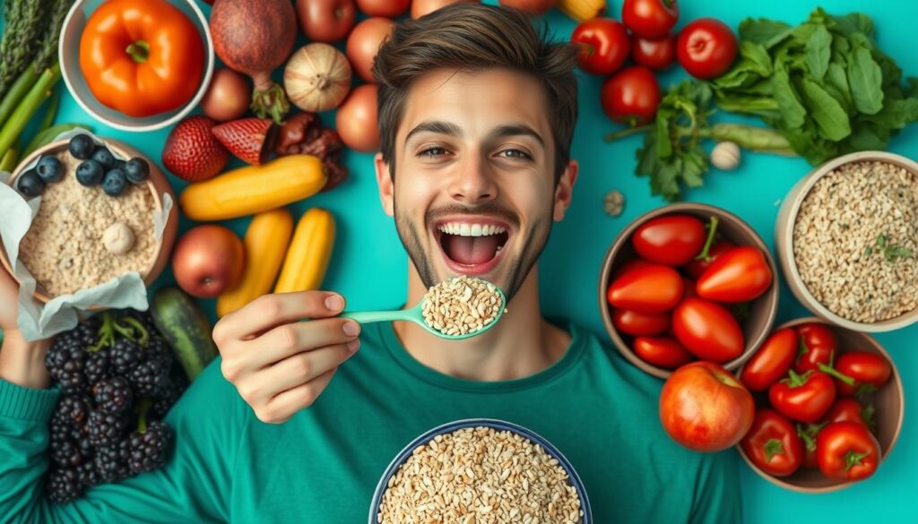 Plant-based diet benefits