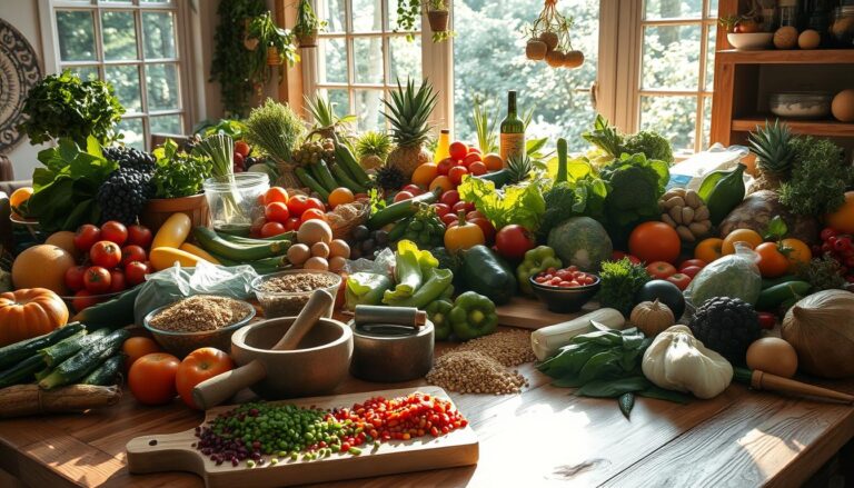 -Using food as preventive medicine