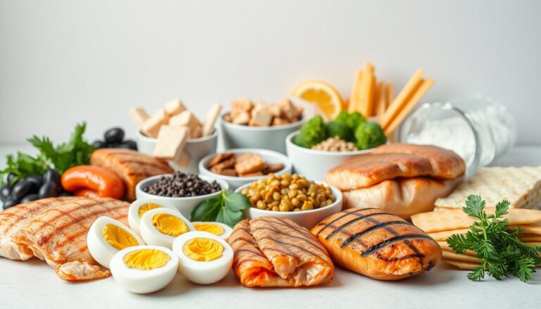What are the best foods for muscle growth?