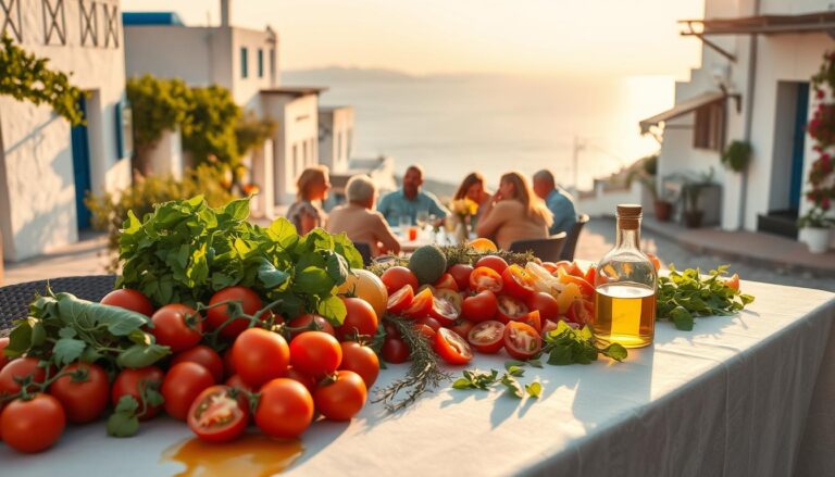 Why the Mediterranean Diet Works for Health & Weight