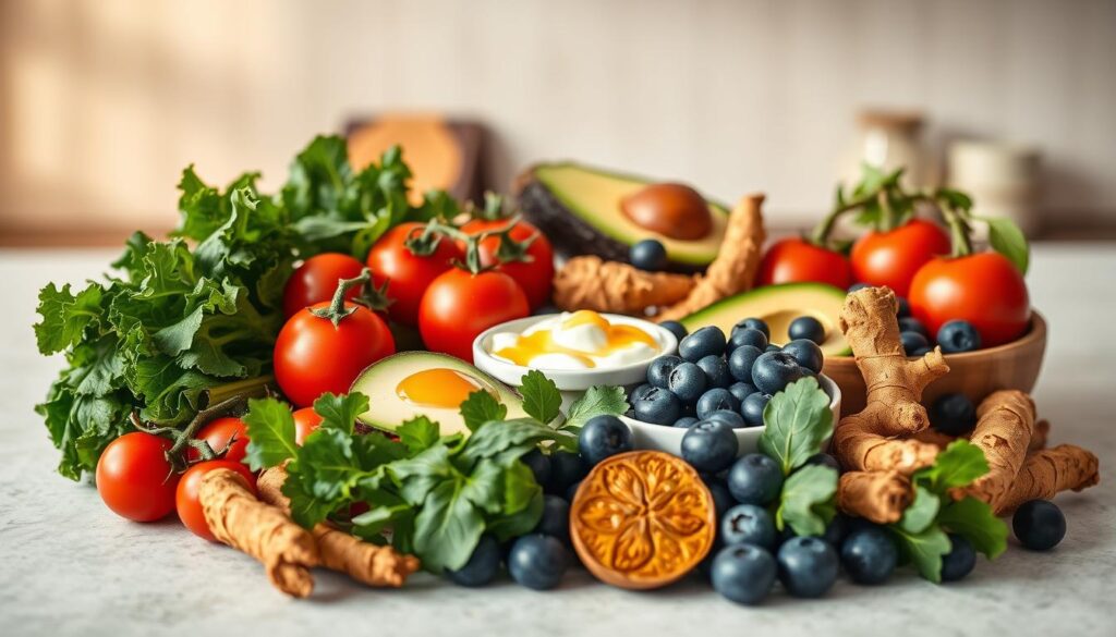 anti-inflammatory foods