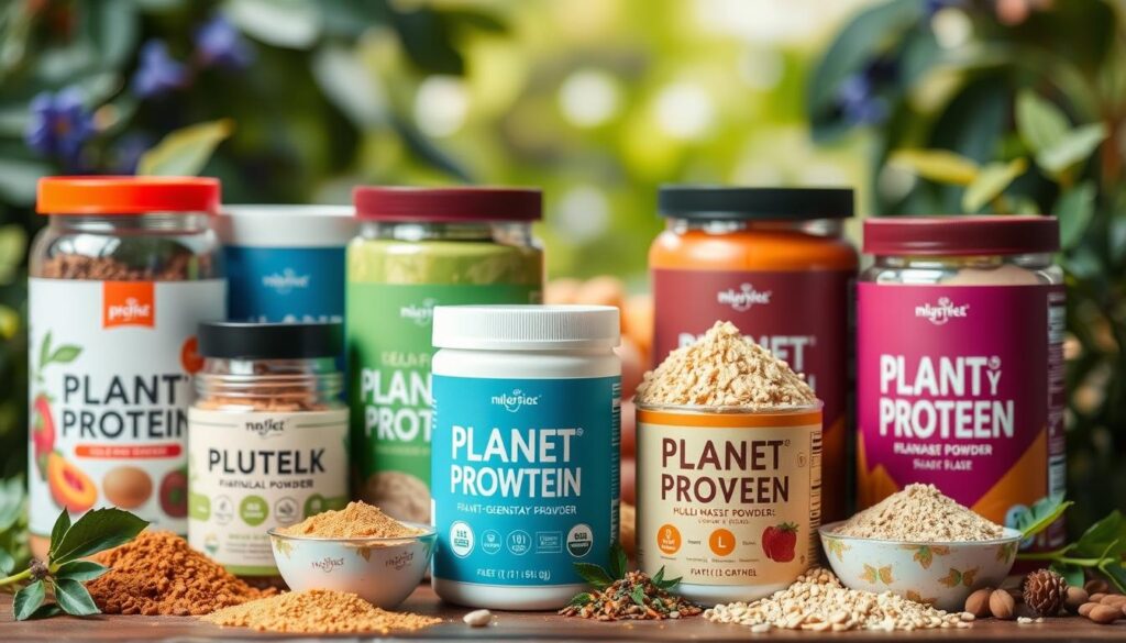 best plant-based protein powder