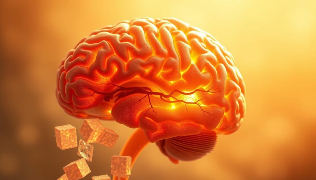 brain health and sugar consumption