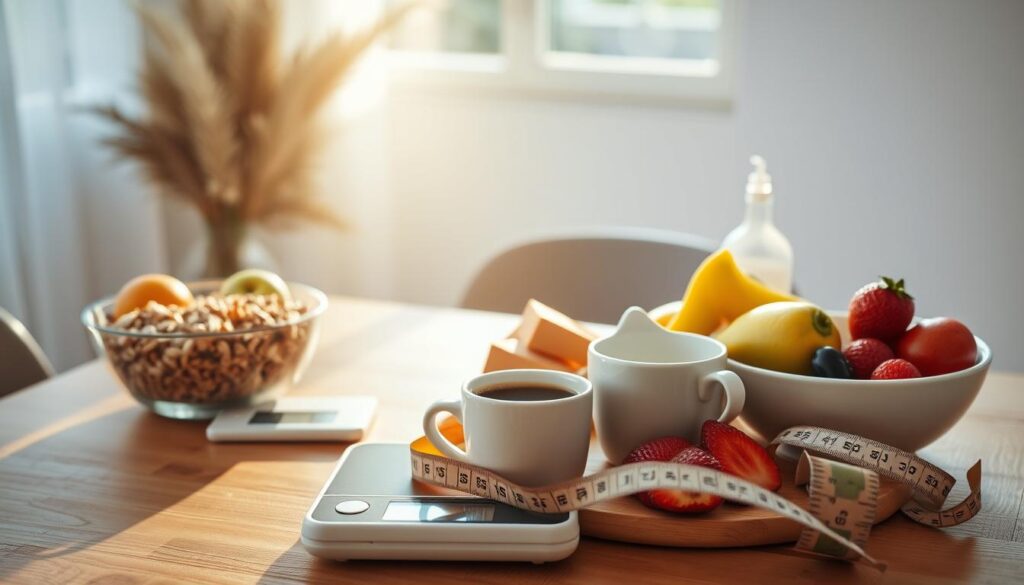breakfast weight management