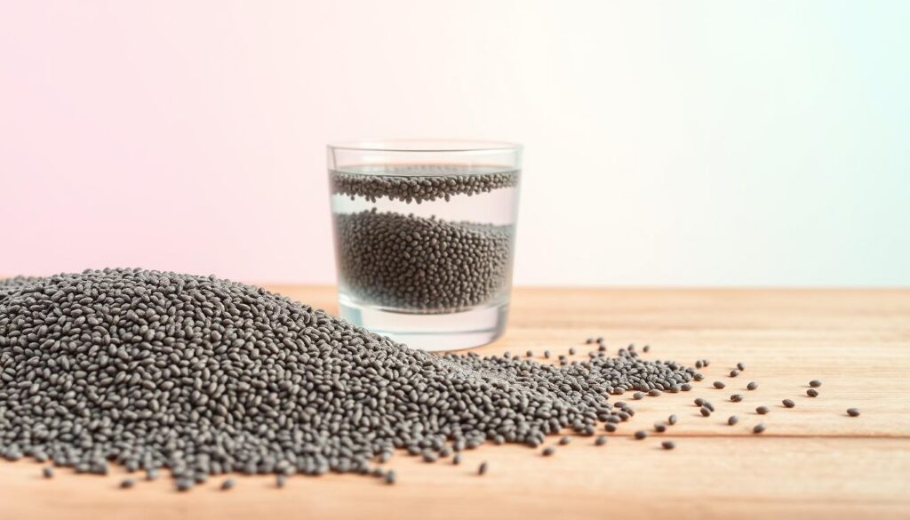 chia seeds weight management