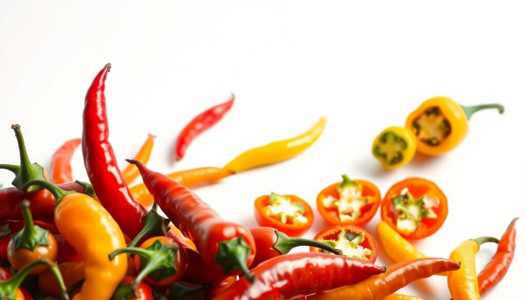 chili peppers