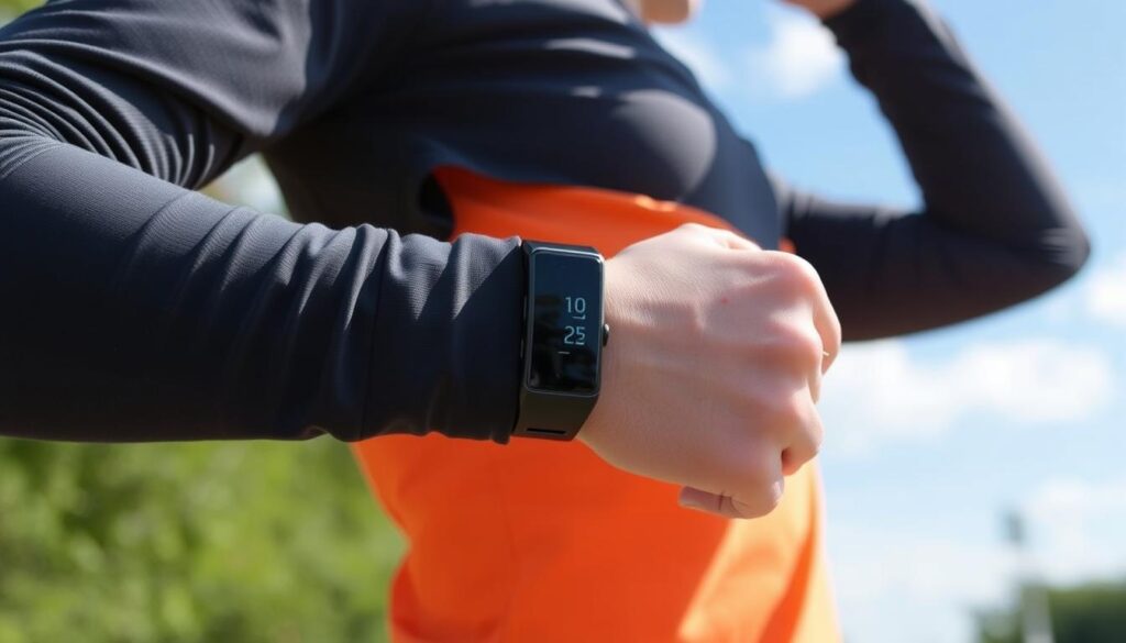 fitness tracking technology