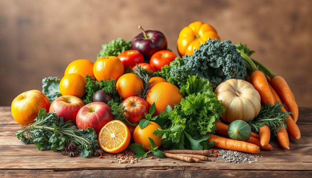 fruits and vegetables weight management