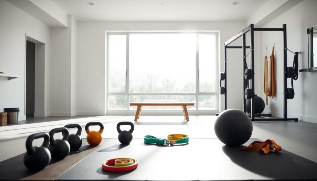 functional fitness workout plan