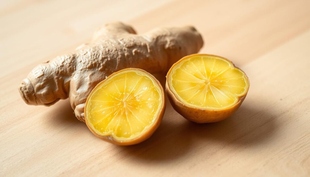 ginger for nausea relief