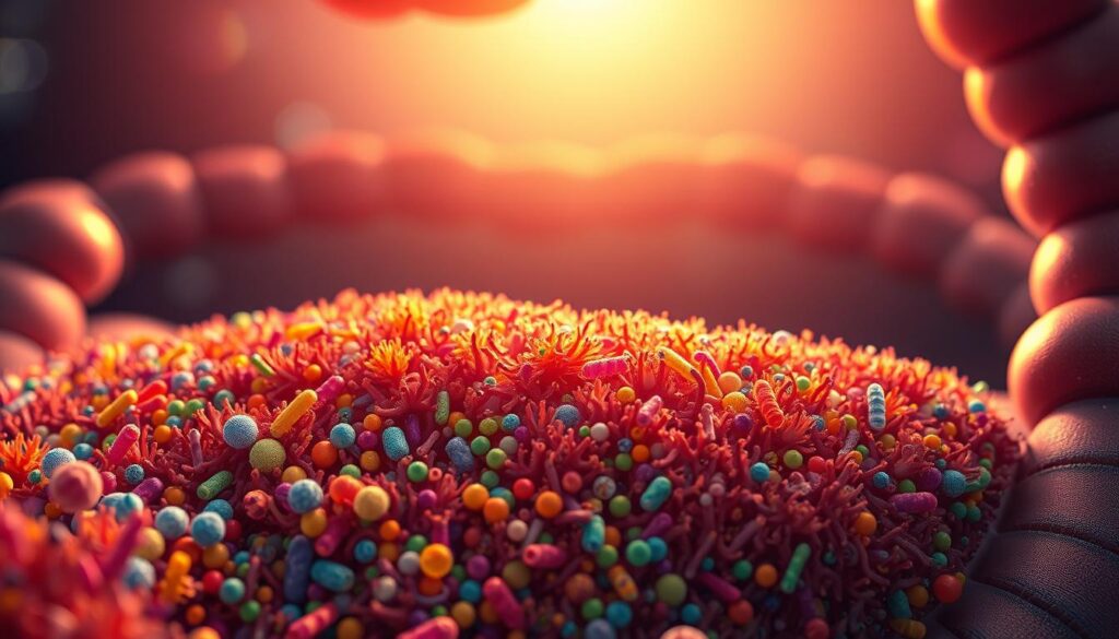 gut bacteria balance