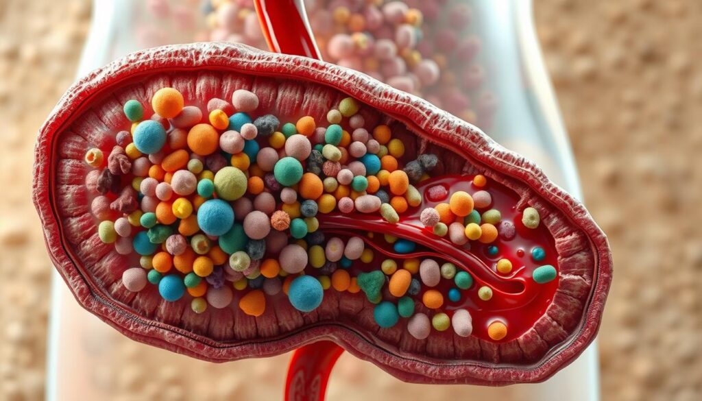 gut microbiome and blood sugar