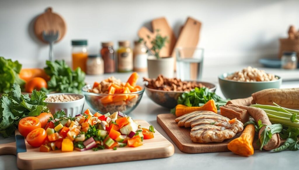 healthy meal planning