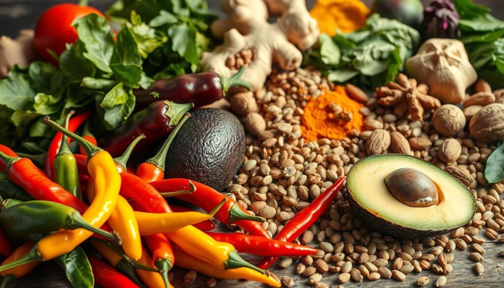 metabolism-boosting foods