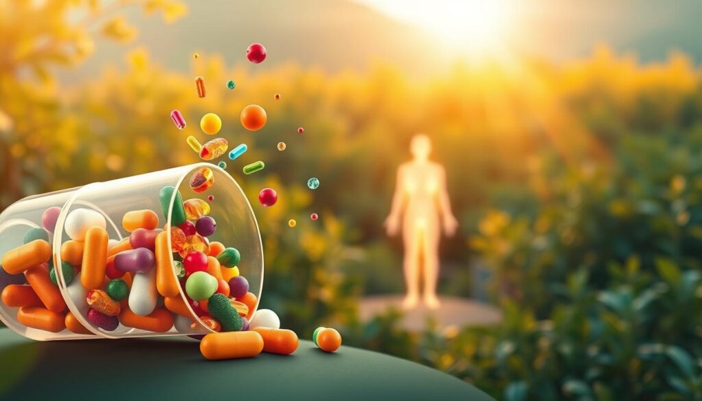 multivitamin benefits