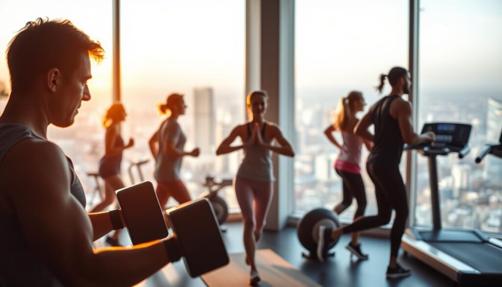 physical activity