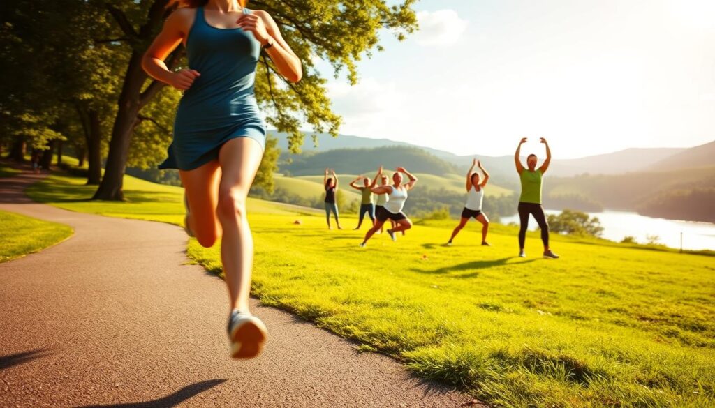 physical activity for weight loss