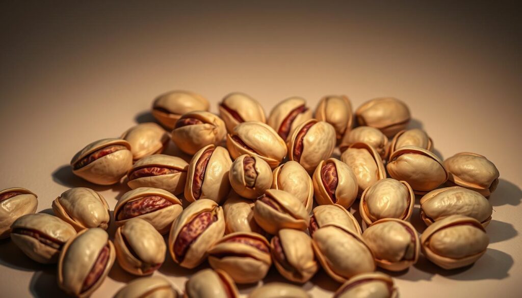 pistachios