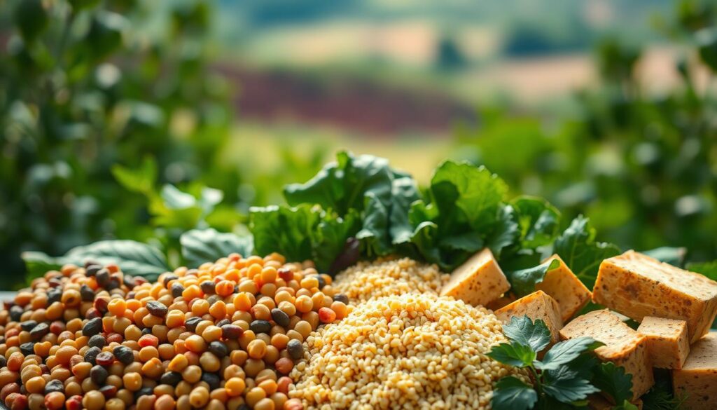 plant protein sources