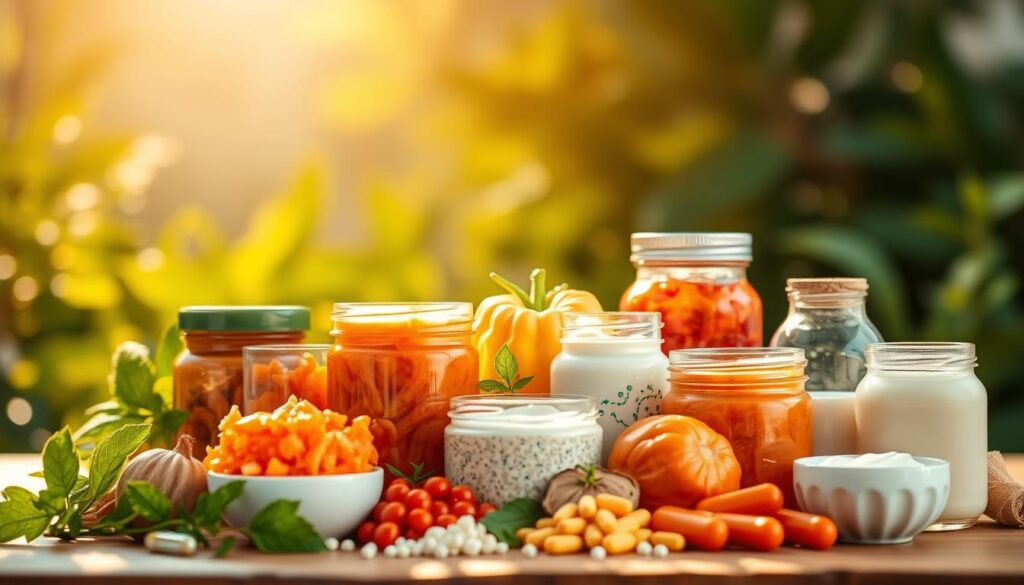 probiotics benefits