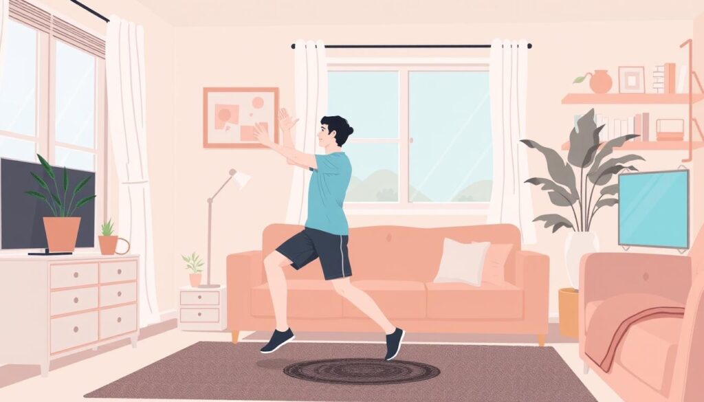 quick daily exercises for brain health