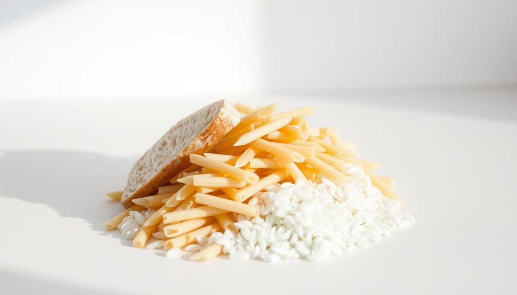 refined carbohydrates