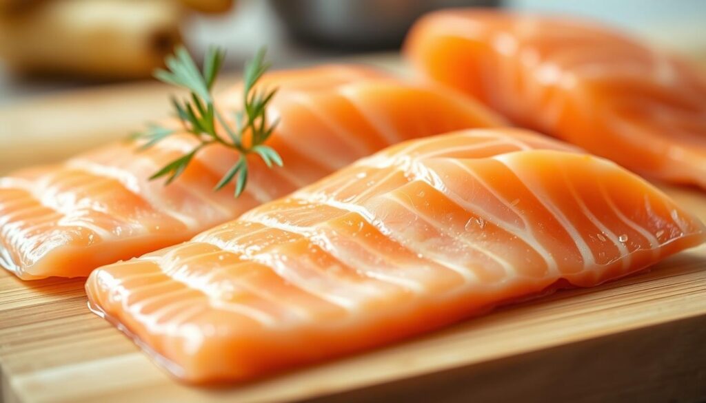 salmon omega-3 fatty acids