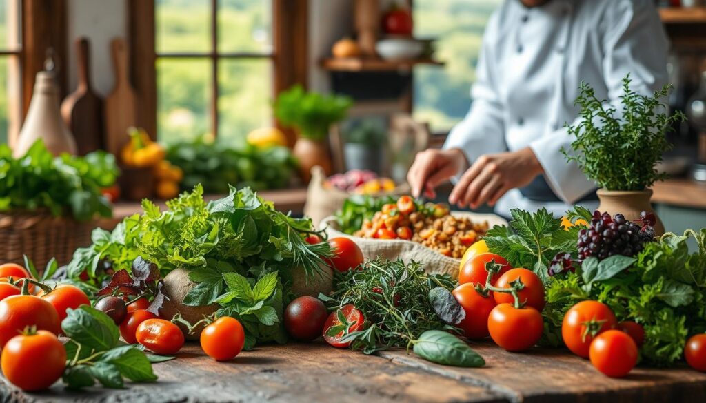 seasonal recipes