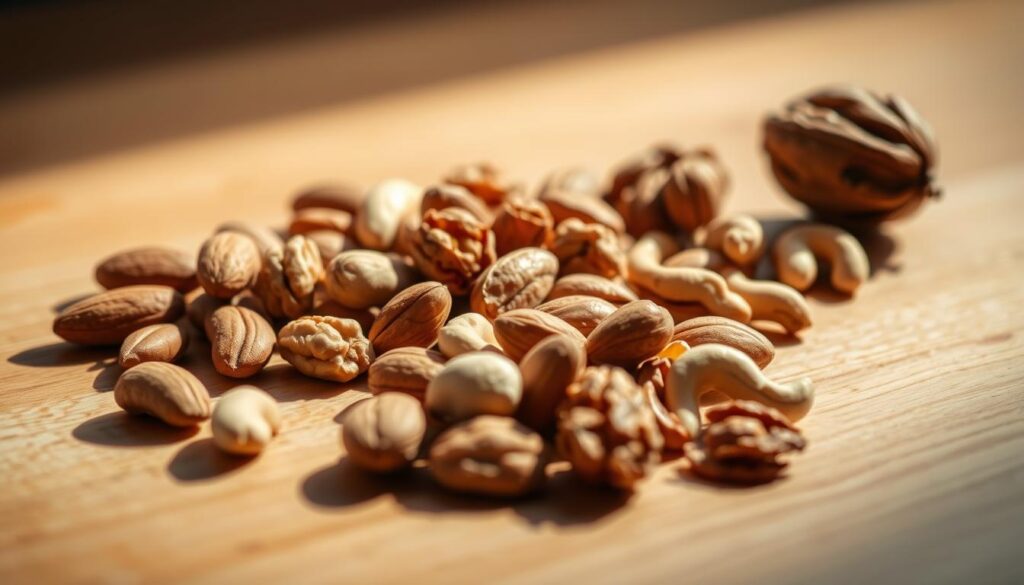 weight management with nuts