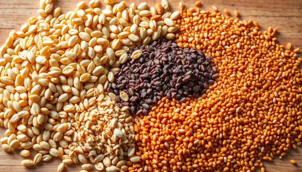whole grains