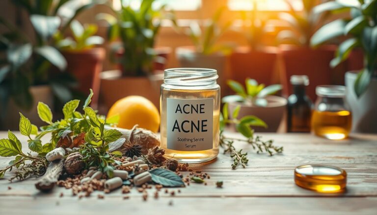 Botanical-Based Nutraceuticals for Acne