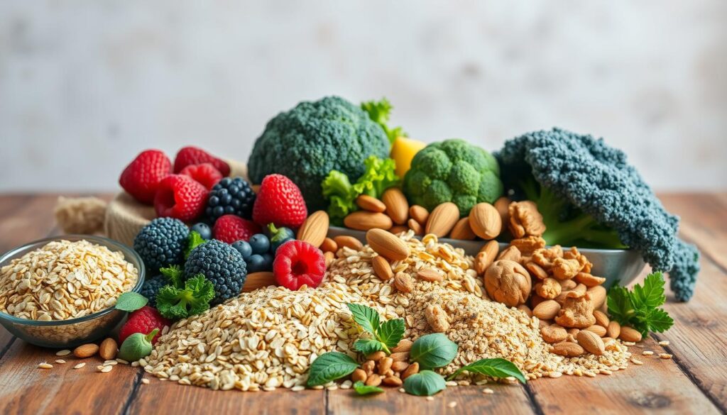 Fiber-Rich Foods