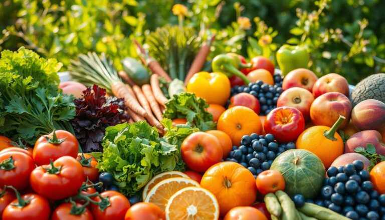 Fruits and Vegetables - A Source of Nutrition
