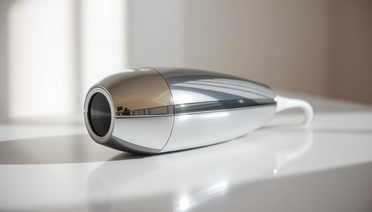 High-Frequency Skin Therapy