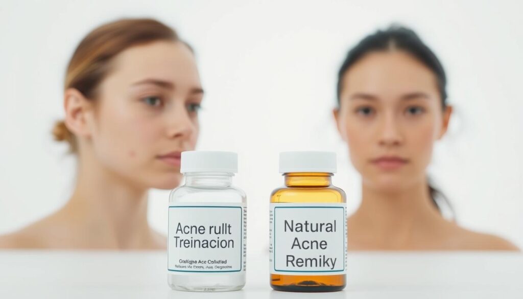 acne treatment comparison