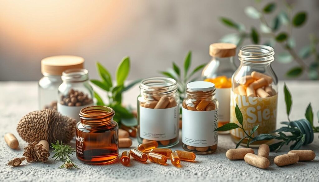 acne vulgaris supplements