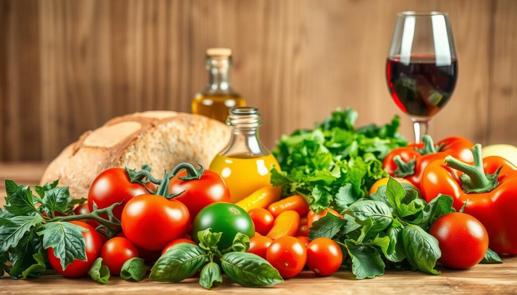 balanced meal plan components