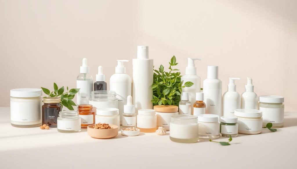 clean beauty products