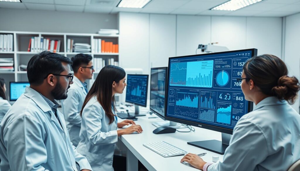 clinical trial analysis