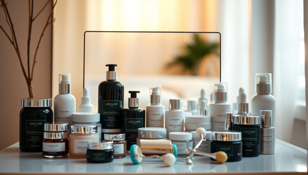 customized skincare routine