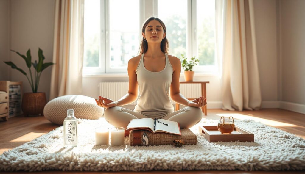 daily rituals for self-care