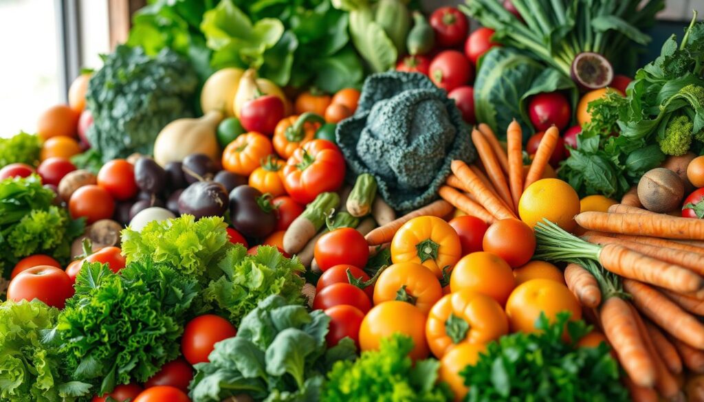 diverse produce groups